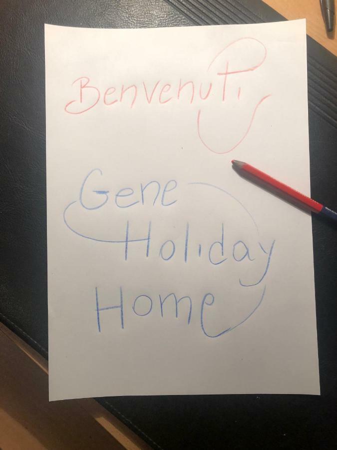 Gene Holiday Home ราเวนนา ภายนอก รูปภาพ